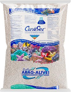 Substrato para Aquário Arag-alive Special Grade Reef 10LB