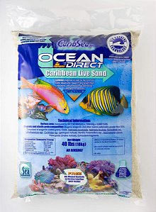 Substrato para Aquário Ocean Direct Original Grade 40LBS