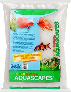 Substrato para Aquário Super Naturals Moonlight Sand 5LB