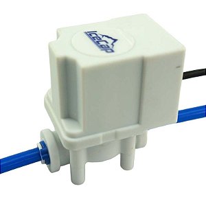Conexão / Encanamento Icecap ATO Solenoid Valve