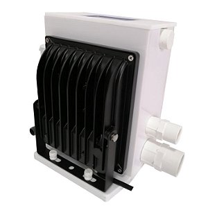 Reator para Aquário Icecap Algae Scrubber 2X30W