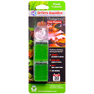 Condicionador de Água Waste-away GEL Fresh Small (2UN)