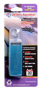 Condicionador de Água Waste-away GEL Reef Medium (2UN)