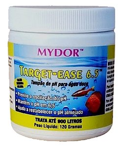 Tamponador de pH Mydor Target-ease 6.5 FW pH Buffer 120g