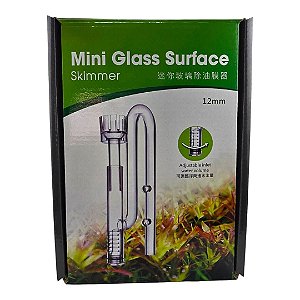 Acessório para Aquário Mini Surface Skimmer