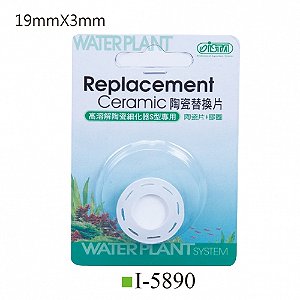Acessório de CO2 Replacement Ceramic for Mini UFO CO2 DIF
