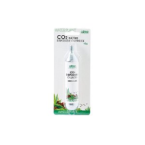 Acessório de CO2 Water Plant Disposable CO2 Cylinder 45g.