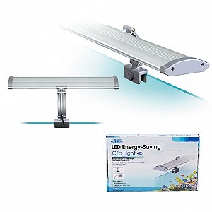 Luminária LED para Aquário LED Energy-saving Clip Light 36cm RGB Bivolt