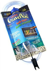 Acessório para Aquário 10" Ultra Gravel VAC Medium