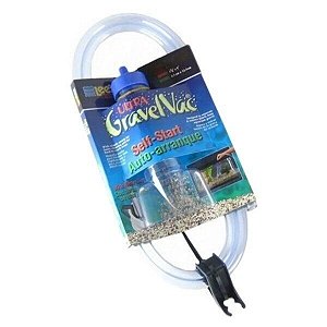 Acessório para Aquário 5" Ultra Gravel VAC Mini