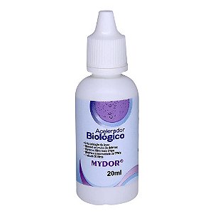 Condicionador de Água Mydor Acelerador Biologico 20ml