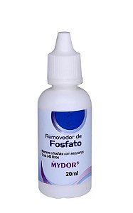 Condicionador de Água Mydor Removedor DE Fosfato 20ml