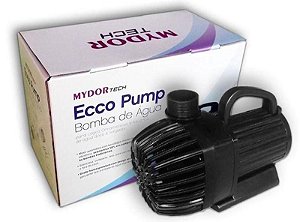 Bomba de Água Mydor Tech Ecco Pump 6000