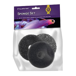 Acessório para Aquário Replacement Sponge - Nano (set of 2)