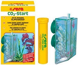 Acessório de CO2 Sera CO2-START