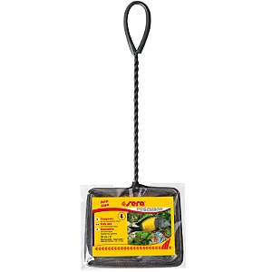 Rede / Puçá para Aquário Sera Fish NET Fine 8" (18x14 Cm)