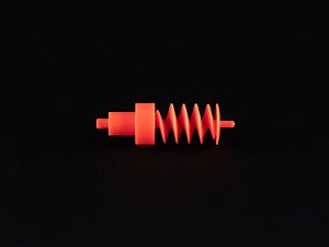 Acessório para Aquário Sera Screw Xtra Fine