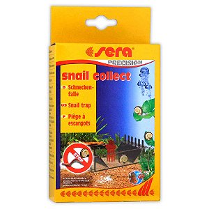 Acessório para Aquário Sera Snail Collect
