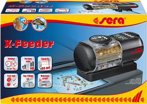 Acessório para Aquário Sera X-feeder Automatic