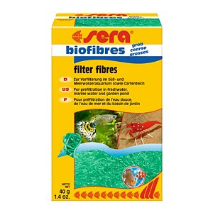Mídia Filtrante Sera Filter Media Coarse