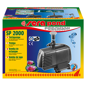 Bomba de Água Sera Pond Pump SP2000