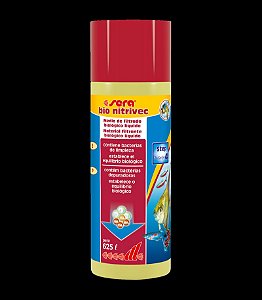 Condicionador de Água Sera BIO Nitrivec 250ml