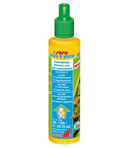 Condicionador de Água Sera Flore 4 Plant 50ml