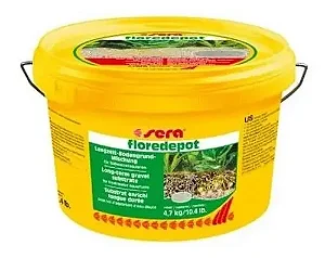 Condicionador de Água Sera Floredepot 4700g