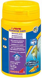 Condicionador de Água Sera Mineral Salt 270g