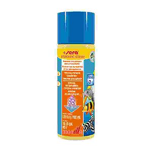 Condicionador de Água Sera Phosvec Clear 100ml