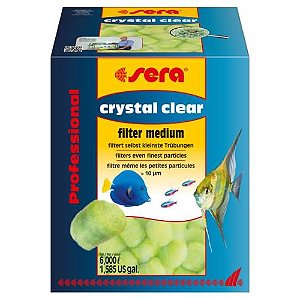 Mídia Filtrante Sera Crystal Clear Professional 12PCS (44510)