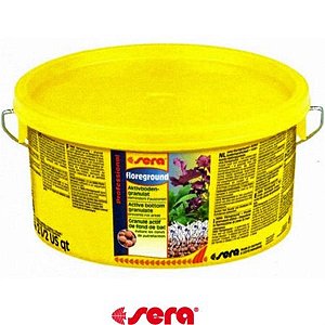 Substrato para Aquário Sera Professional Floreground 2L