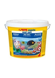 Sal Marinho Sintético Sera Marin Reef Salt 20kg