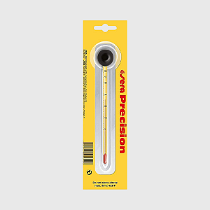 Medidor para Aquário Sera Precision Thermometer