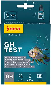 Teste para Aquário Sera Gh-test 15ml