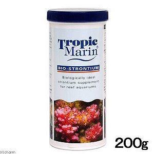 Condicionador de Água Tropic Marin BIO Strontium 200g