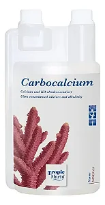 Condicionador de Água Tropic Marin Carbocalcium 500ml