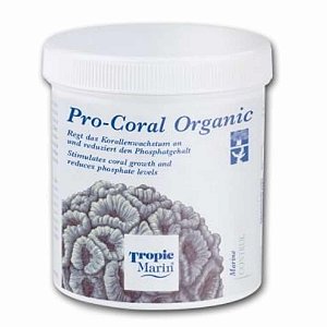 Condicionador de Água Tropic Marin PRO Coral Organic 200g