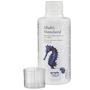 Teste para Aquário Tropic Marin Multi-standard 250 ML