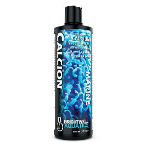 Calcion - Suplemento de Cálcio Brightwell Aquatics 500 ml