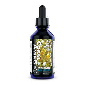 Coralamino - Aminoácido para Corais Brightwell Aquatics 60 ml