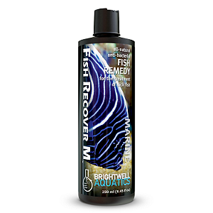 Fish Recover M - Restaurador de Mucosa dos Peixes Brightwell Aquatics 125ml