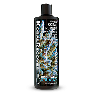 Koral Recover Brightwell Aquatics 125ml