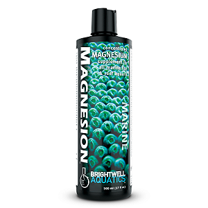 Magnesion - Suplemento de Magnésio Brightwell Aquatics 500 ml