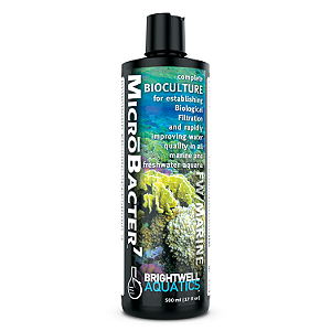 Microbacter 7 - Bactérias Nitrificantes Brightwell Aquatics 125ml