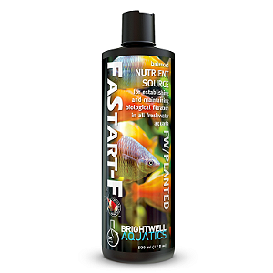 Fastart F - Fonte de Nutrientes para Bactérias Brightwell Aquatics 500 ml