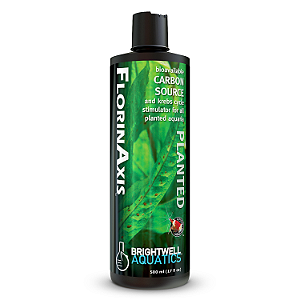 Florin Axis - Fonte de Carbono p/ Filtragem Biológica Brightwell Aquatics 500 ml