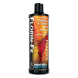 Florin Fe - Suplemento de Ferro Brightwell Aquatics 500 ml