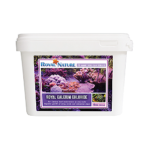 Balling - Cloreto de Cálcio (4 Kg) Royal Nature