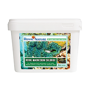 Balling - Cloreto de Magnésio (4 Kg) Royal Nature